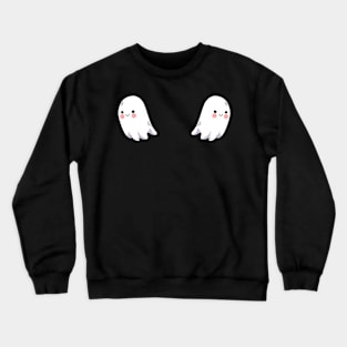 Cute Halloween Shirts for Women, Ghost T-Shirt, Funny Halloween Shirt, Halloween Party Shirt, Halloween Costume, Women's Halloween Shirt Crewneck Sweatshirt